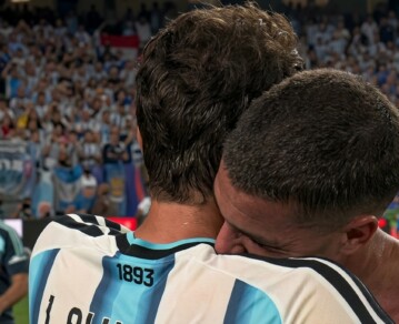 Se filtró un sincero diálogo entre Julián Álvarez y Rodrigo De Paul tras el triunfo ante Suiza en el Mundial 2026
