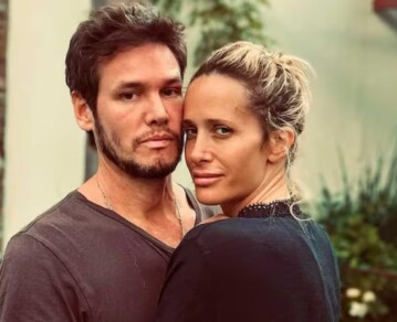 Julieta Prandi rompió el silencio tras los rumores de separación de Emanuel Ortega