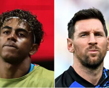 La inesperada confesión de Lamine Yamal sobre Lionel Messi en medio del Mundial 2026