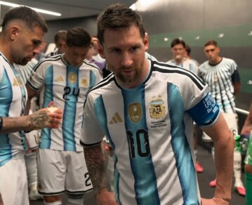 El llamativo mensaje de Lionel Messi a sus compañeros en el vestuario antes de la final del Mundial 2026
