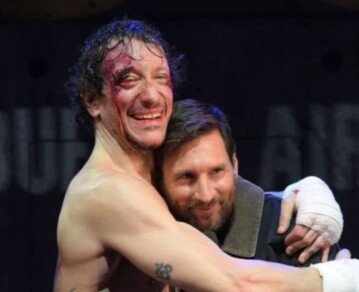 Nicolás Vázquez reveló la cábala que tiene con Lionel Messi en cada partido del Mundial 2026