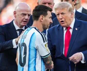 Crece el escándalo mundial: el polémico mensaje de Gianni Infantino a los miembros de la FIFA