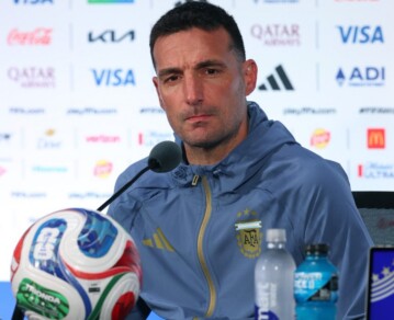 El desopilante apodo que los jugadores de Argentina le pusieron a Lionel Scaloni