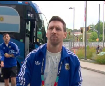 El motivo por el que Lionel Messi no viajará a la Argentina tras la derrota en la final del Mundial 2026