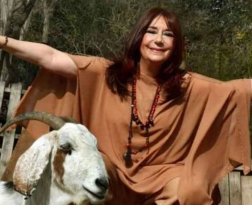 Las 12 predicciones de Ludovica Squirru para julio, "el mes de la Cabra" en el horóscopo chino