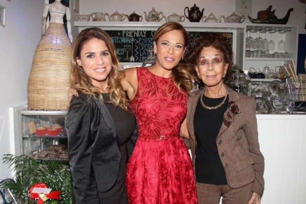 marina calabro y coca calabro