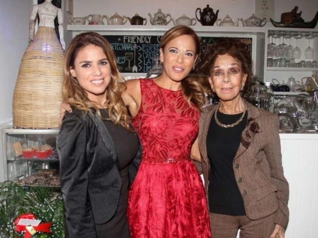marina calabro y coca calabro
