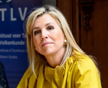 El discurso LGBT de Máxima Zorreguieta que dividió a la opinión pública en Países Bajos