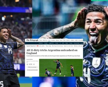 Polémica acusación de un medio inglés contra la Argentina