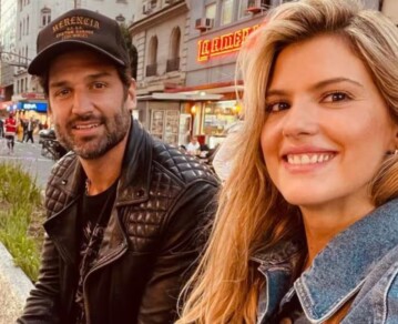 Mery del Cerro contó cuál es el secreto de su relación con Meme Bouquet tras 16 años juntos