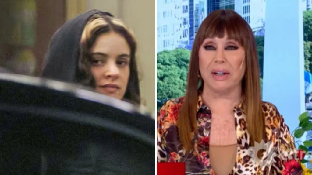 moria y rosalia