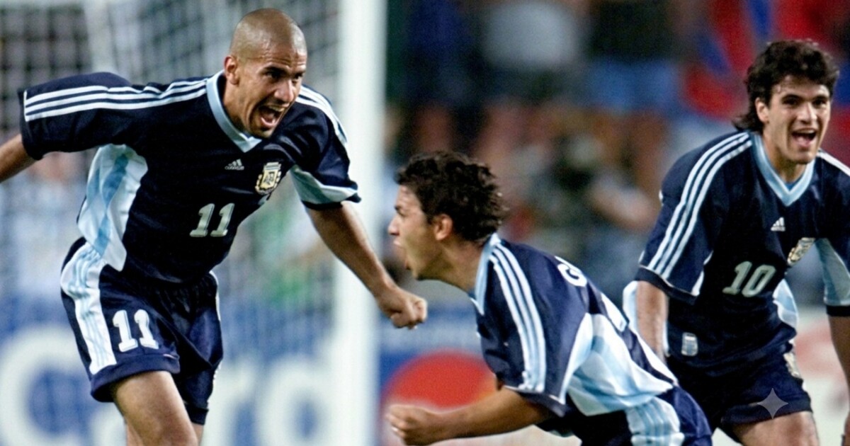 A qué se dedican hoy los jugadores de la Selección que eliminó a Inglaterra en el Mundial del 98