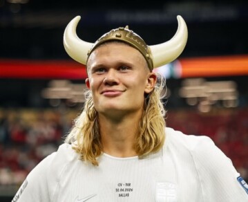 El secreto detrás del fenómeno Erling Haaland: por qué es el futbolista más viral del Mundial 2026
