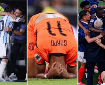Un Mundial atravesado por el dolor: las duros momentos que marcaron la Copa del Mundo 2026 más allá del fútbol