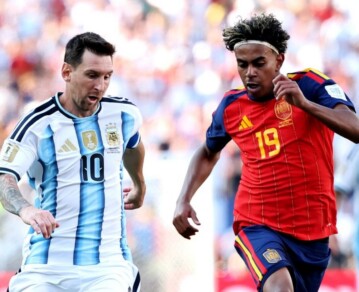 El chiste de mal gusto de un piloto español en un vuelo lleno de pasajeros argentinos tras la final del Mundial