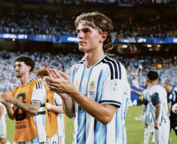 El comunicado de Nico Paz que sorprendió a todos tras la victoria de España en la final del Mundial 2026