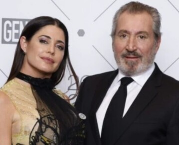 La preocupación de Pamela David por la salud de Daniel Vila