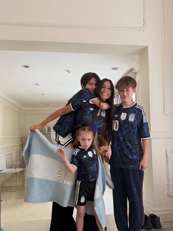 Así festejaron los famosos en redes sociales el pase de Argentina a la final del Mundial 2026