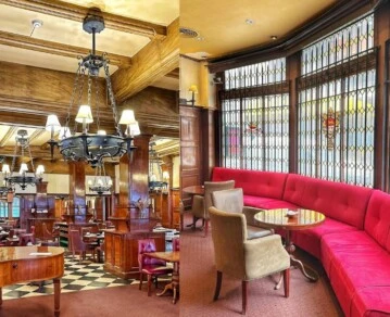 piano bar notable hotel claridge