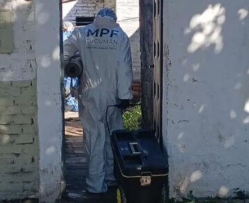 Horror en Tucumán: qué decía el audio que envió un hombre tras matar a su hermana