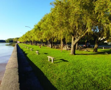 El pueblo bonaerense a 2 horas de CABA famoso por su Fiesta del Cordero y su historia