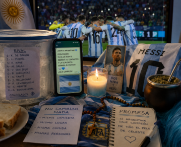 Los rituales más virales de los hinchas argentinos en redes sociales para el Mundial 2026