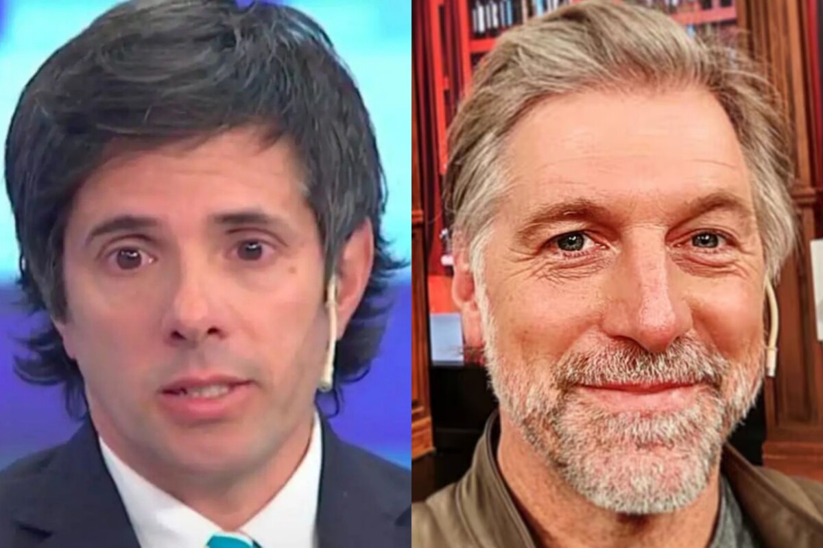 robertito funes ugarte y horacio cabak
