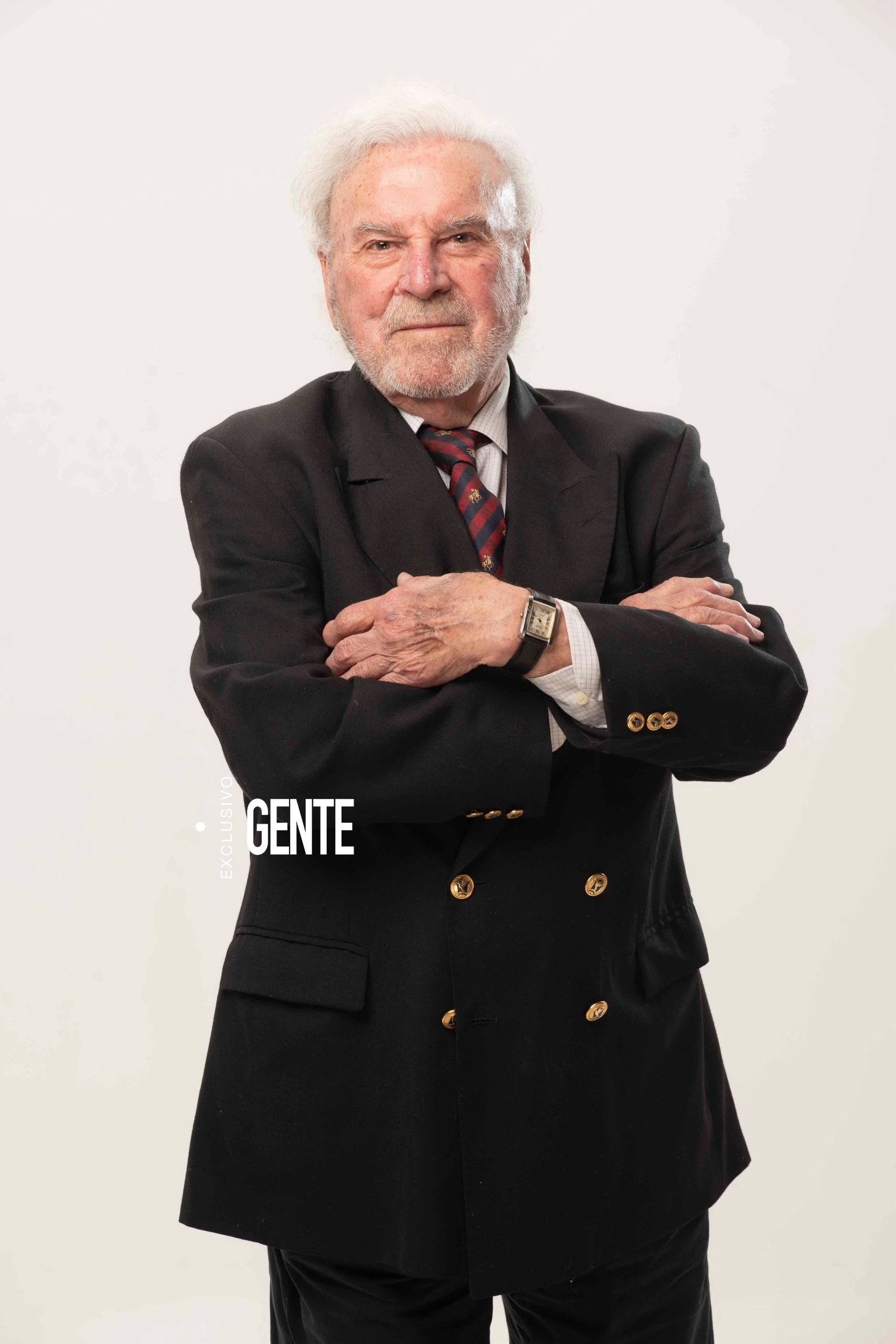 Con más de 75 años de carrera, Rodolfo Ranni es una de las figuras más reconocidas del teatro, el cine y la televisión argentina.