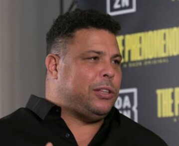 Fuerte descargo de Ronaldo contra la Selección Argentina