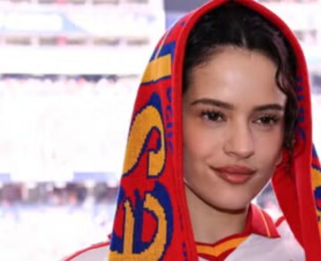Tras la polémica, Rosalía aclaró qué siente realmente por Argentina