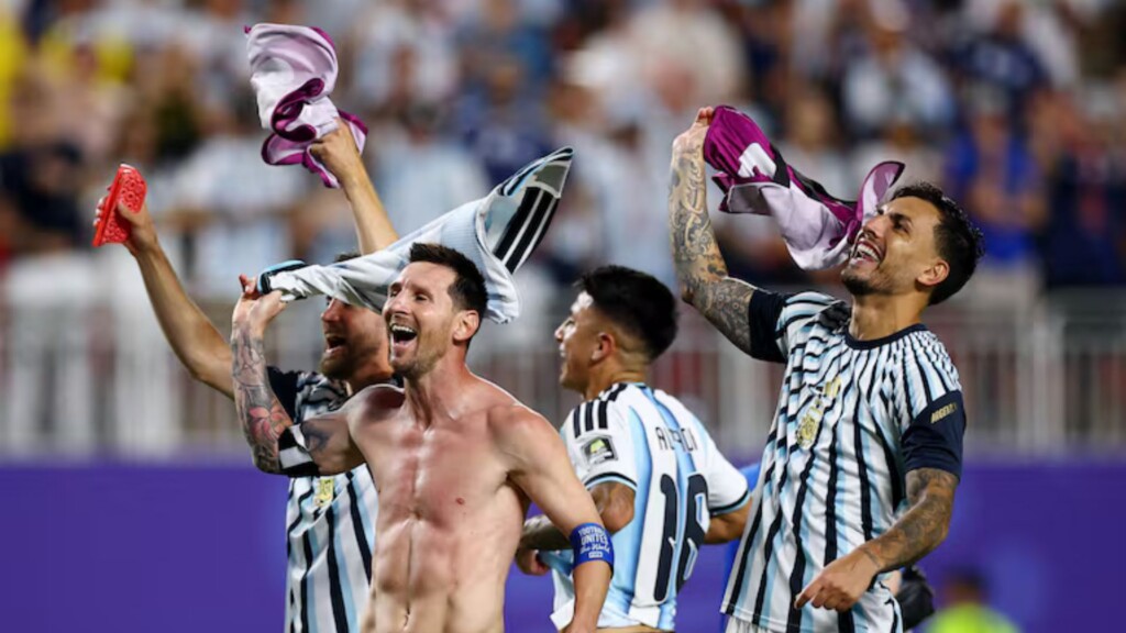 seleccion argentina