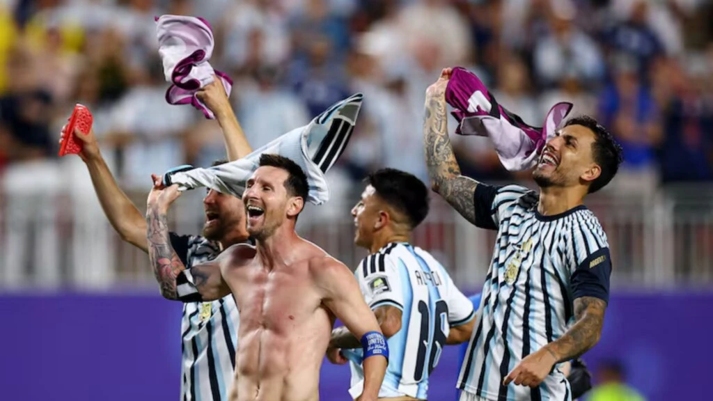 seleccion argentina