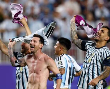 seleccion argentina