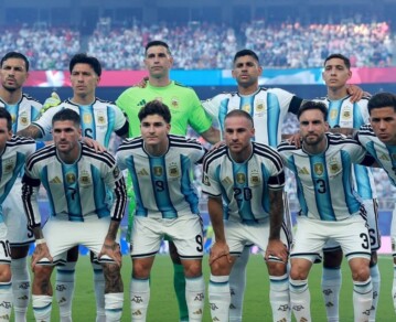 Quiénes son los cinco jugadores argentinos que eligió la FIFA para el equipo ideal del Mundial 2026