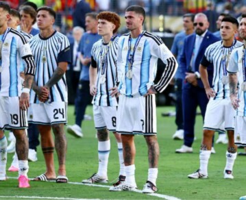 Un organismo internacional admitió un error arbitral en un partido de la Selección argentina en el Mundial 2026