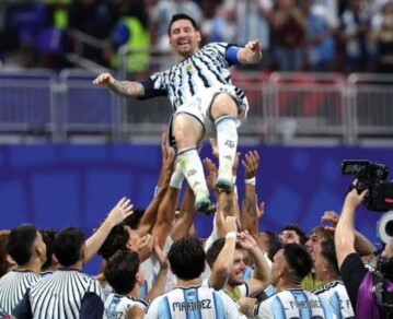 La curiosa "maldición" que se sacó la Scaloneta en pleno Mundial 2026