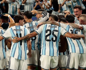 "Aterrador": la llamativa declaración de un exfutbolista inglés sobre Lionel Scaloni y la Selección argentina