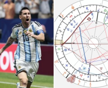 Qué dice la predicción del astrólogo que acertó todos los resultados acerca del partido de Argentina contra Inglaterra