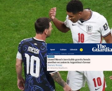 El contundente comunicado de la Embajada Británica en Argentina tras el partido frente a Inglaterra y la bandera de Malvinas