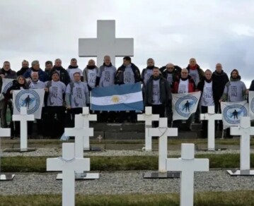 El emotivo mensaje de los veteranos de Malvinas a Lionel Messi a horas del partido contra Inglaterra