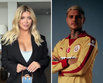 La justicia italiana resolvió qué pasará con el futuro de Francesca e Isabella Icardi: el contundente comunicado de Wanda Nara