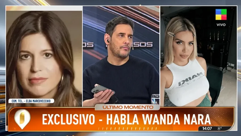 El descargo de Wanda Nara desde sus vacaciones tras la nueva denuncia de Mauro Icardi: "Todo fue avisado"