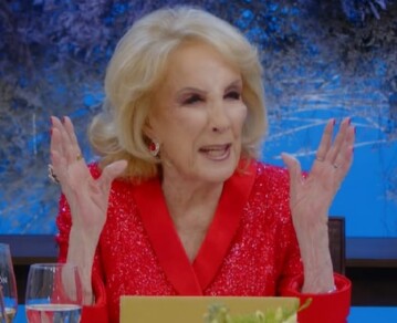 Se supo cómo terminó la semana Mirtha Legrand desde su internación