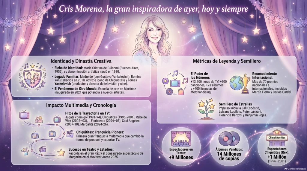 Cris Morena