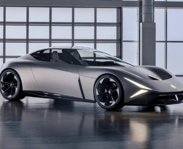 Acura NEXERA Vision
