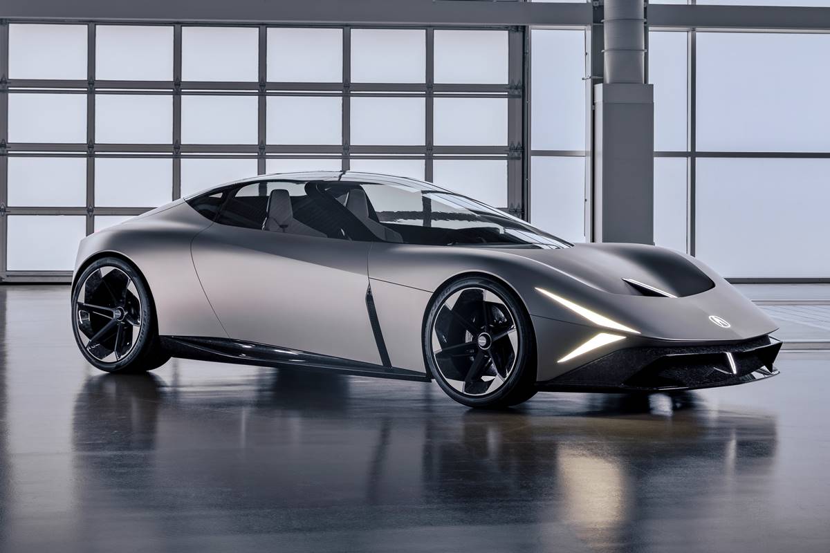 Acura NEXERA Vision