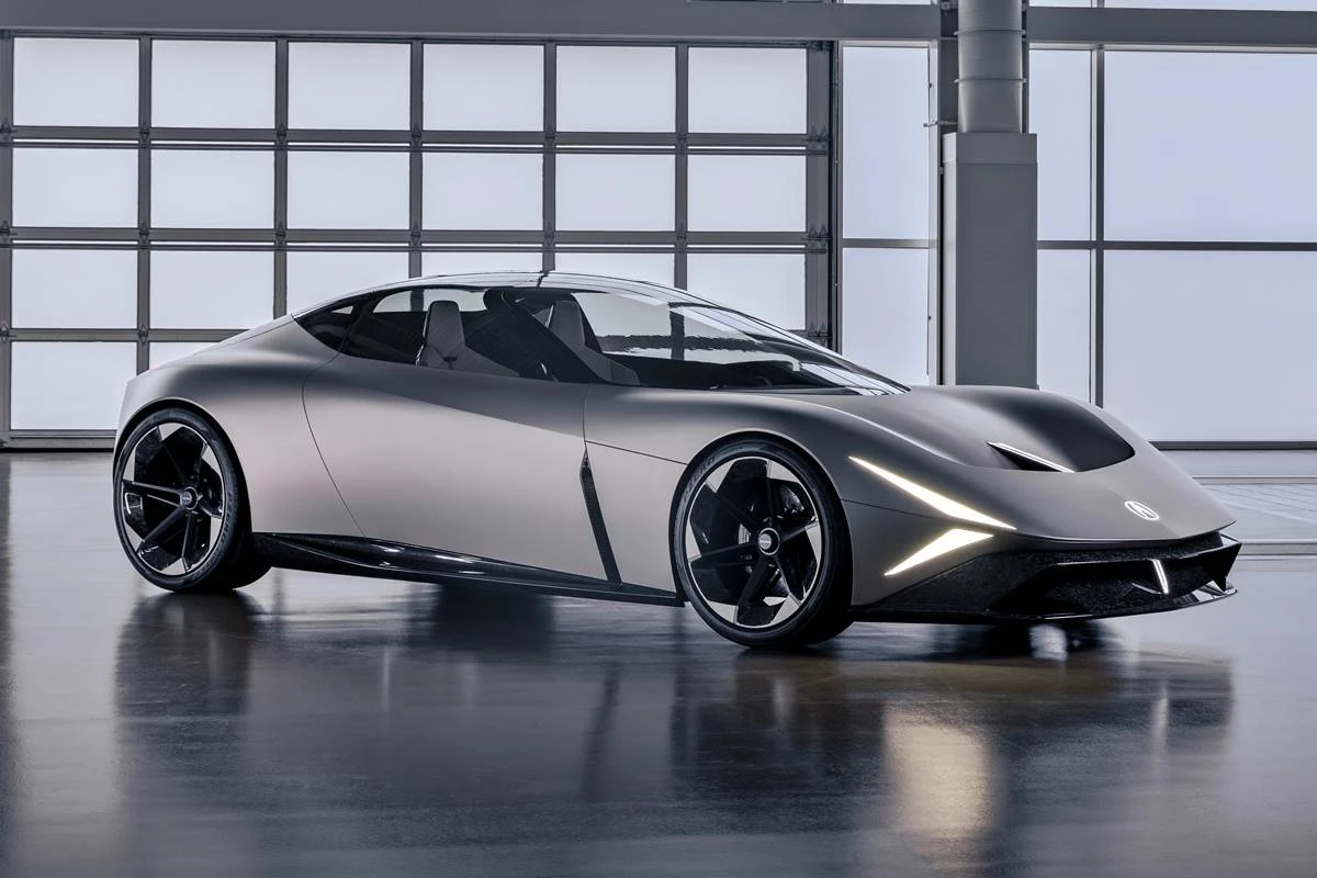 Acura NEXERA Vision