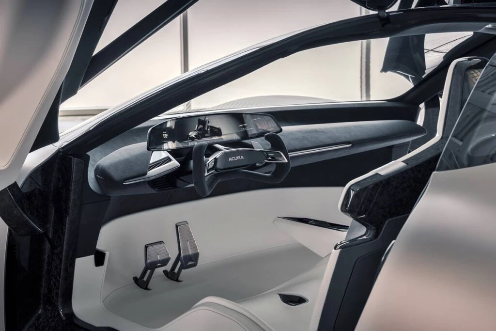 Acura NEXERA Vision