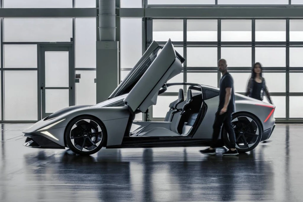 Acura NEXERA Vision