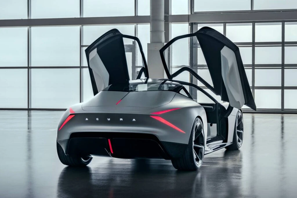 Acura NEXERA Vision